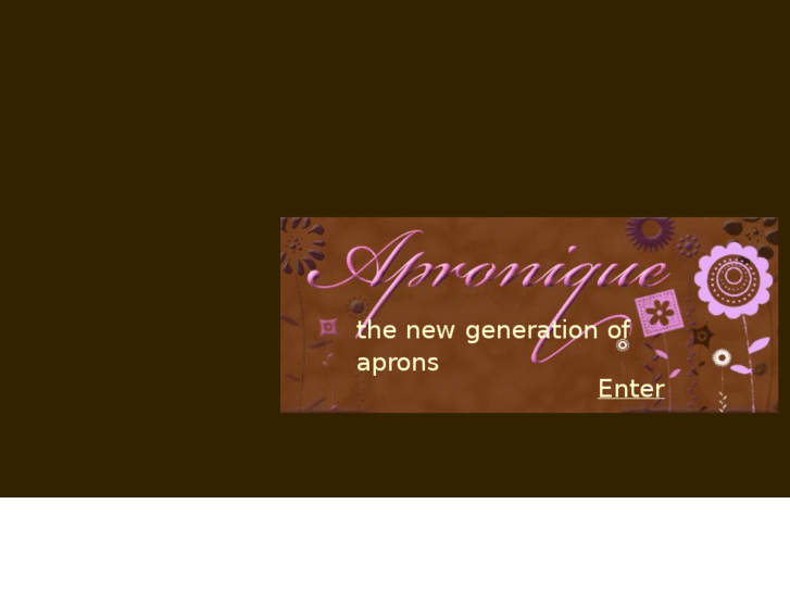 www.apronique.com