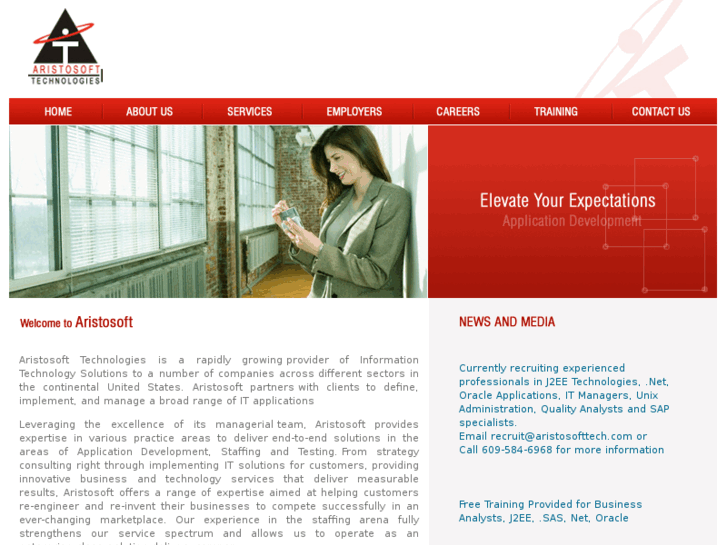 www.aristosofttech.com
