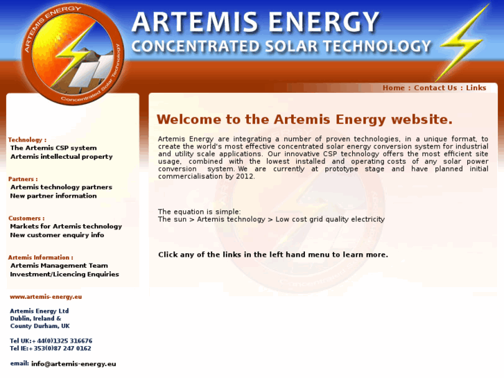 www.artemis-energy.eu