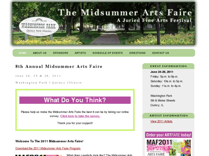 www.artsfaire.com