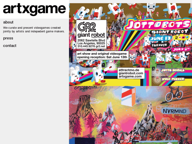 www.artxgame.com