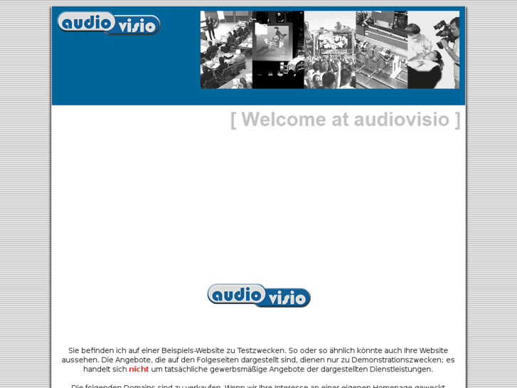 www.audio-visio.eu