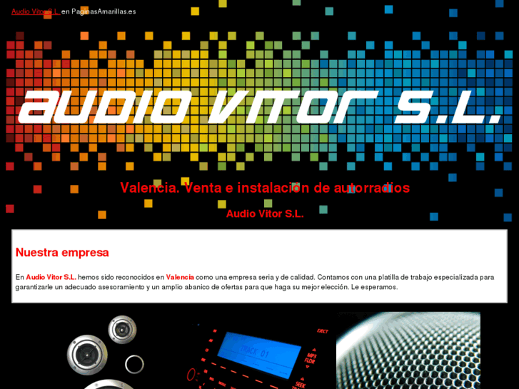 www.audiovitor.es