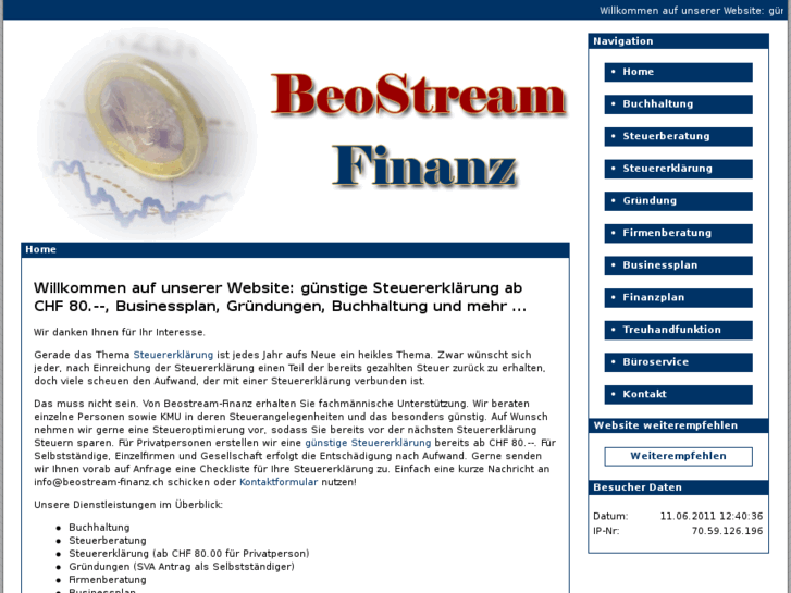 www.beostream-finanz.com