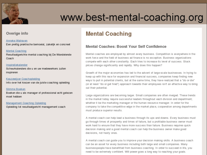 www.best-mental-coaching.org
