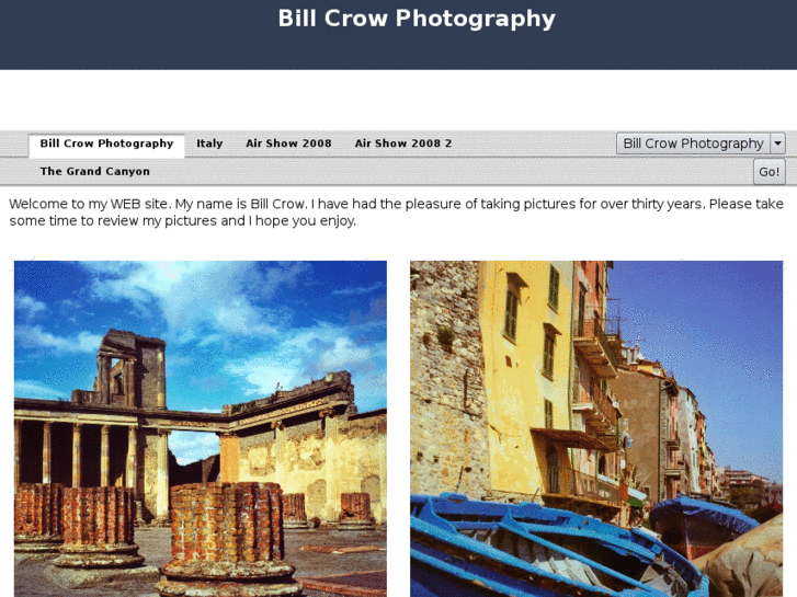 www.billcrowphotography.com