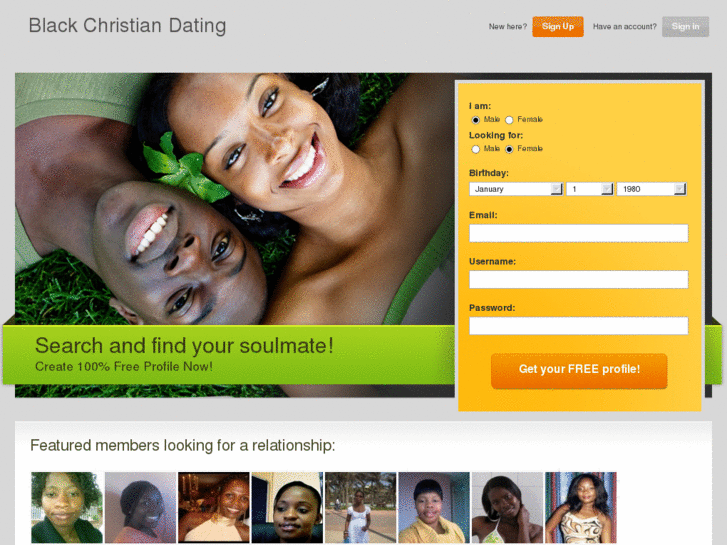 www.blackchristiandating.co.za