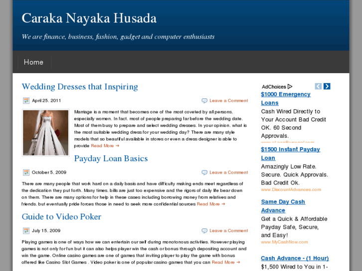 www.caraka-nayaka-husada.com