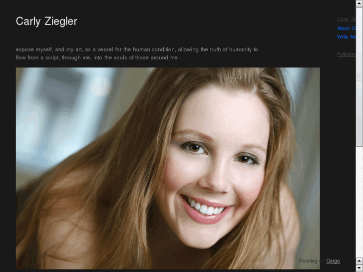 www.carlyziegler.com