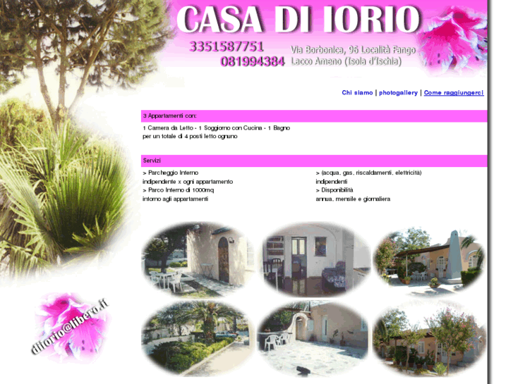 www.casadiiorio.com