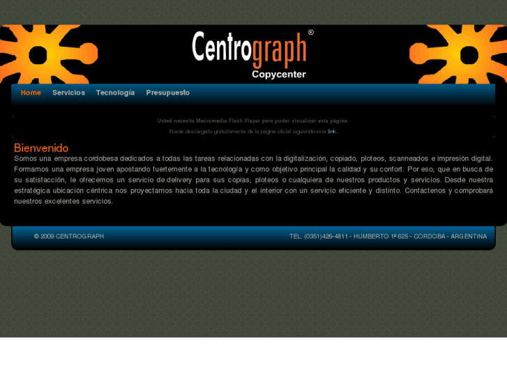 www.centrograph.com