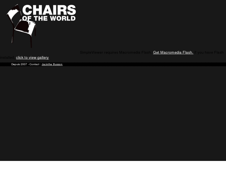 www.chairsoftheworld.com