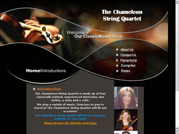 www.chameleonstringquartet.net