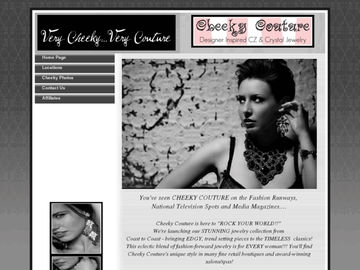 www.cheekycouture.com