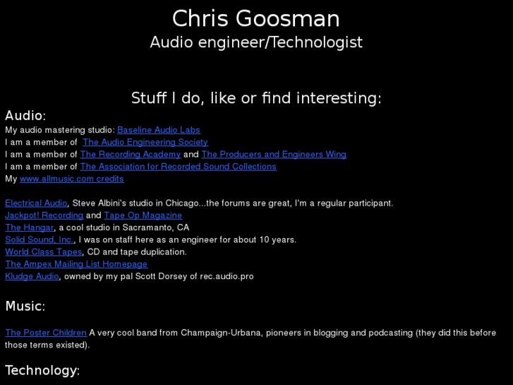 www.chrisgoosman.com