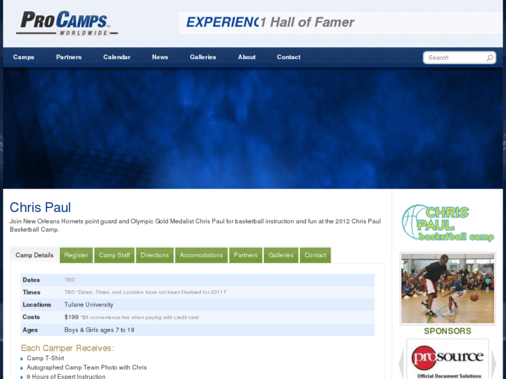 www.chrispaulcamp.com