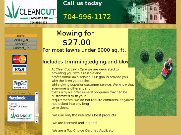 www.cleancutlc.com