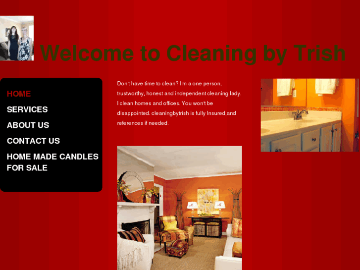 www.cleaningbytrish.com