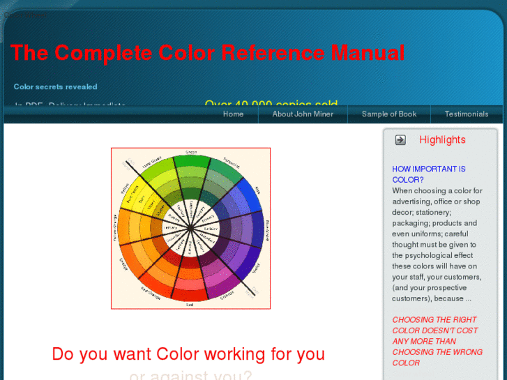 www.colorwheel-colourwheel.com