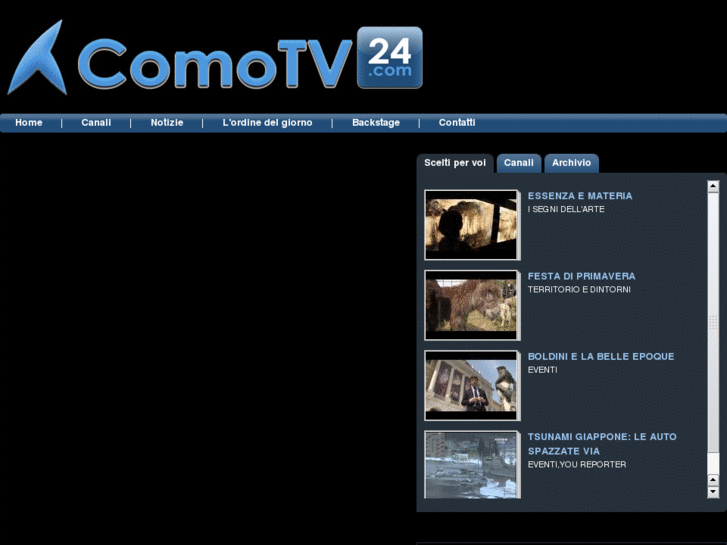 www.comotv24.com