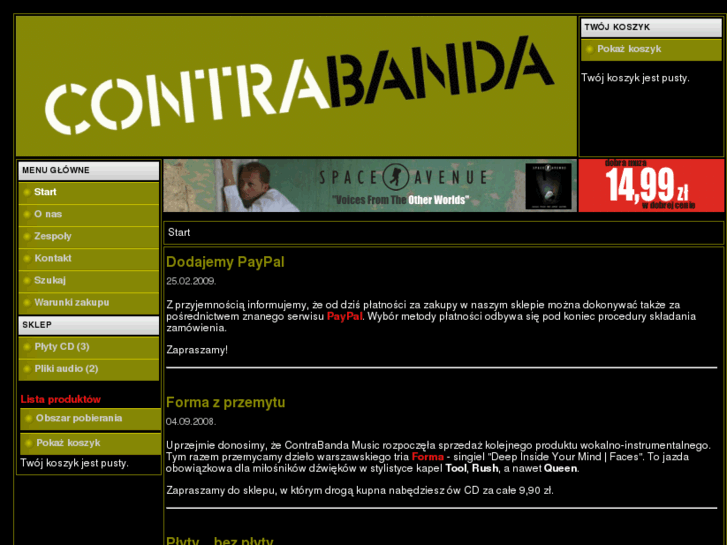 www.contrabandamusic.com