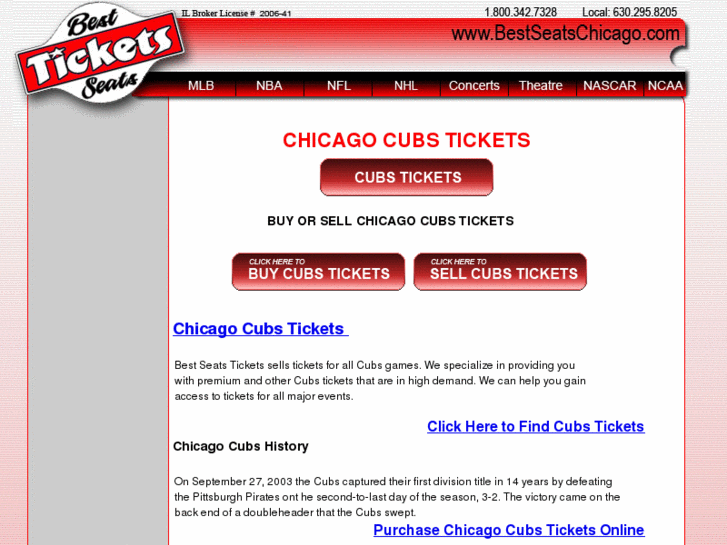 www.cubsconventiontickets.com