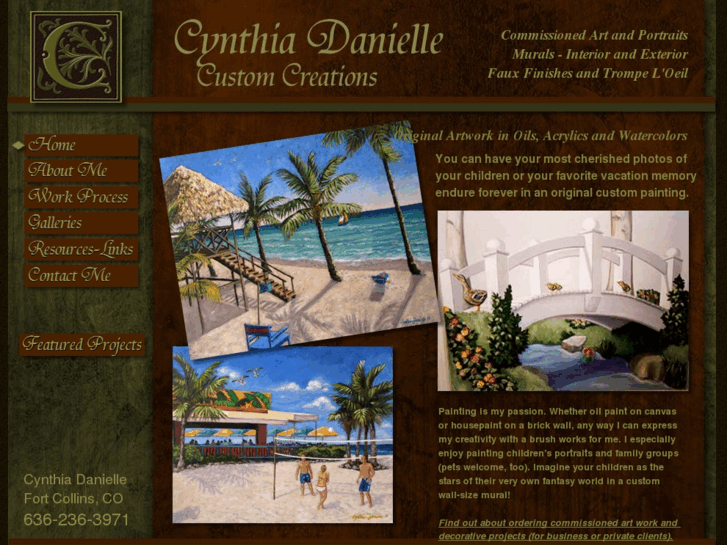 www.cynthiadanielle.com