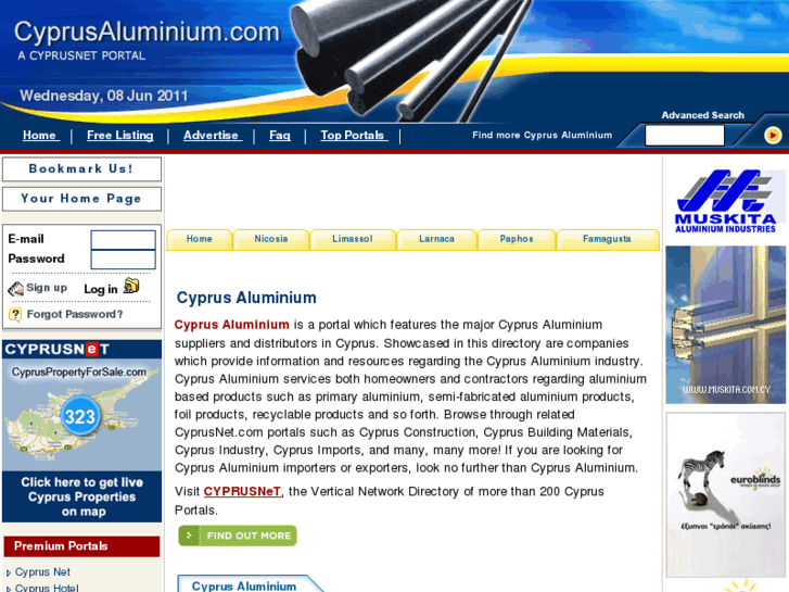 www.cyprusaluminium.com