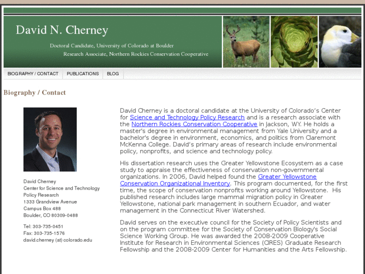 www.davidcherney.org