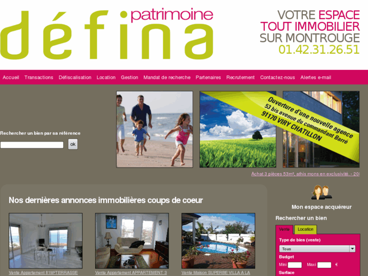 www.defina.fr