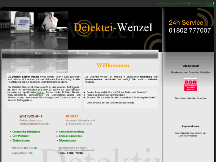 www.detektei-wenzel.de