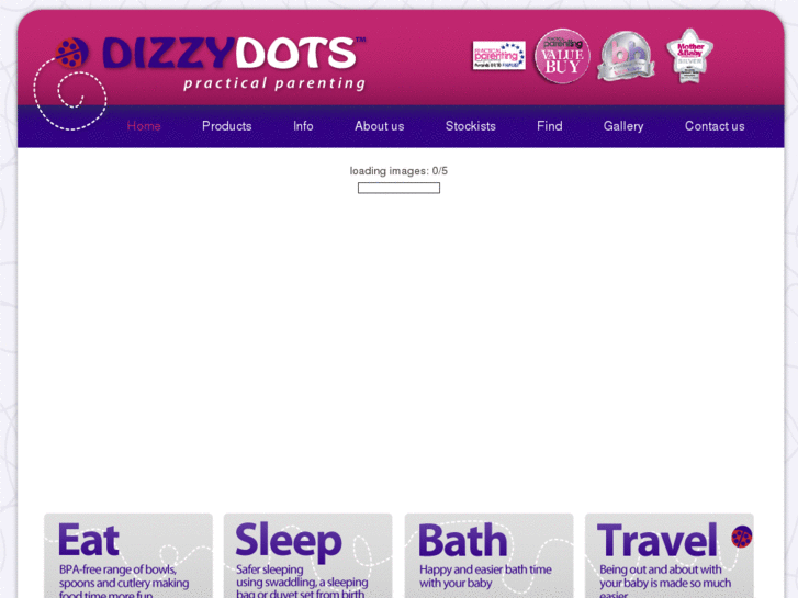 www.dizzydots.com