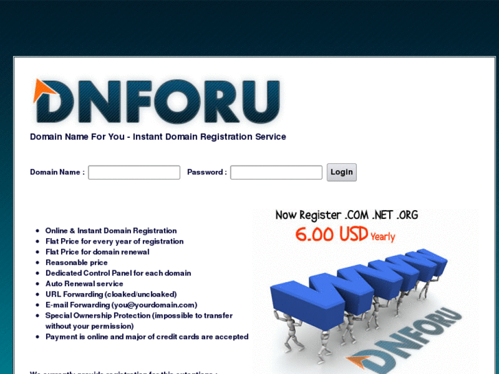 www.dnforu.com