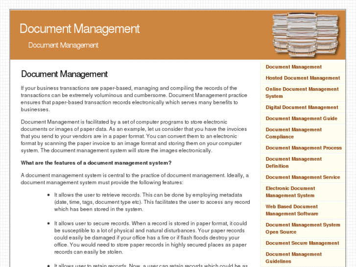 www.doc-management-guide.com
