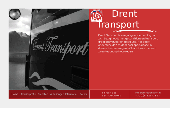 www.drenttransport.nl