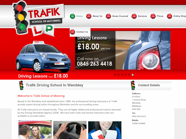 www.drivingschoolwembley.com