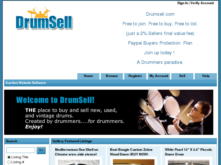 www.drumsell.com