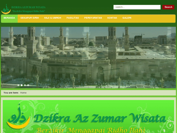 www.dzikrawisata.com