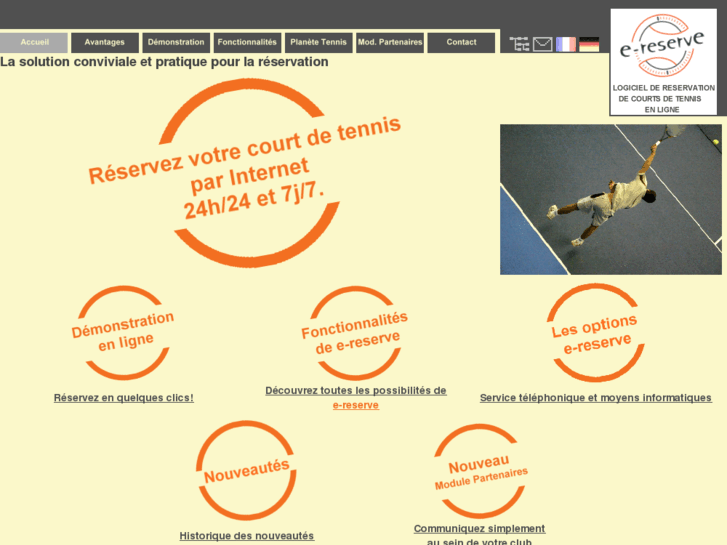 www.e-reserve.net