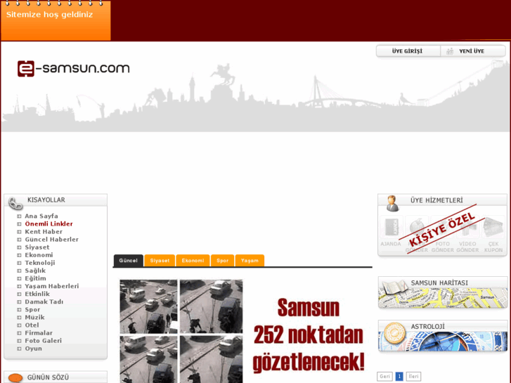 www.e-samsun.com