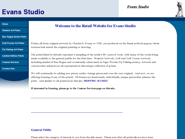 www.evansstudio.net