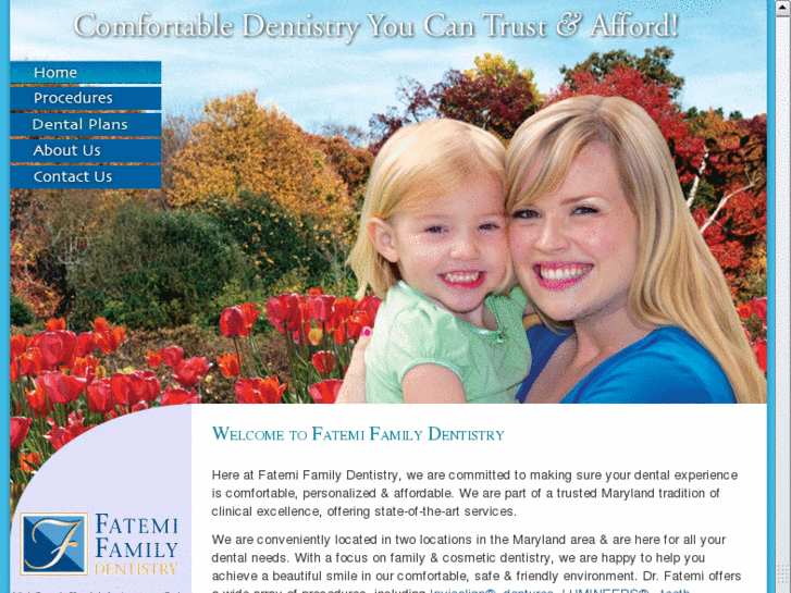 www.fatemifamilydentistry.com