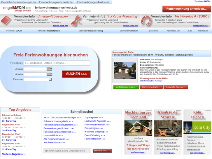 www.ferienwohnungen-schweiz.de