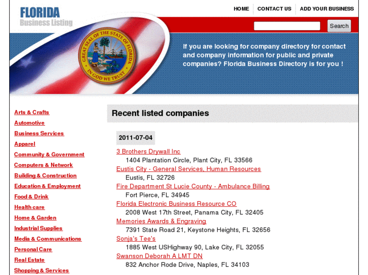 www.florida-companies.com