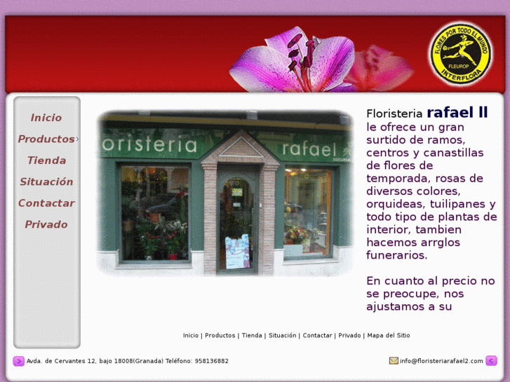 www.floristeriarafael2.com