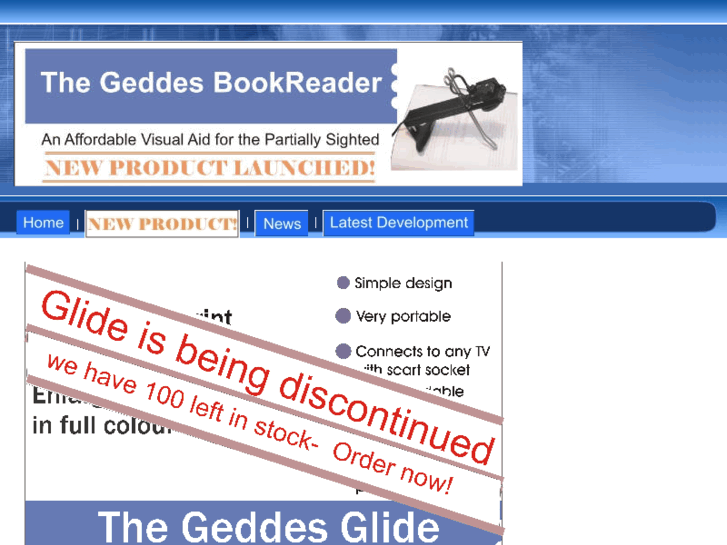 www.geddesreader.com