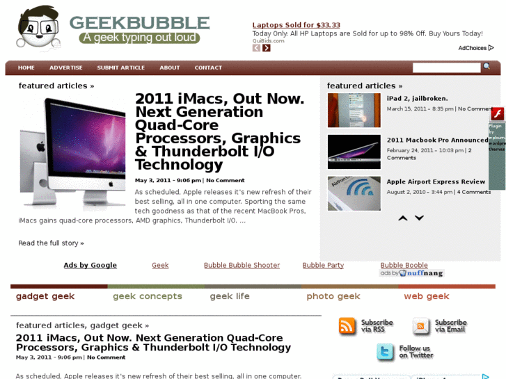 www.geekbubble.com
