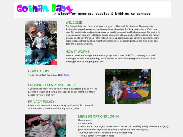 www.gothambaby.com