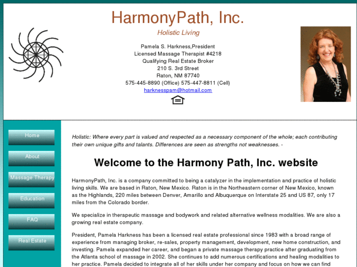 www.harmonypathholisticliving.com