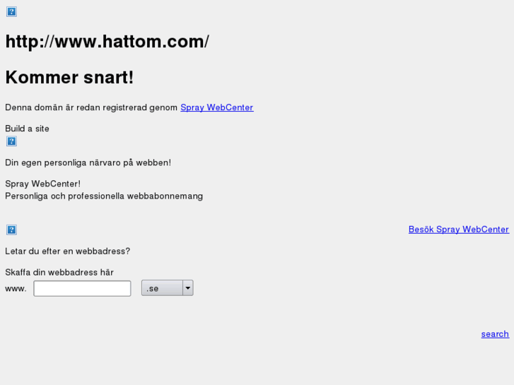 www.hattom.com